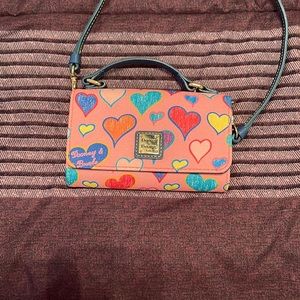 Dooney & Bourke wallet purse